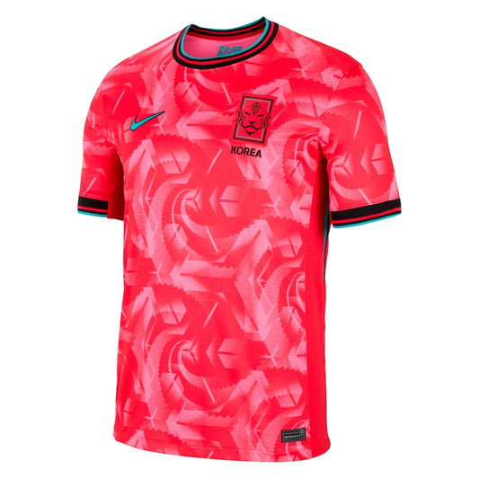 Maillot Corée du Sud Domicile 2024/2025 Nike