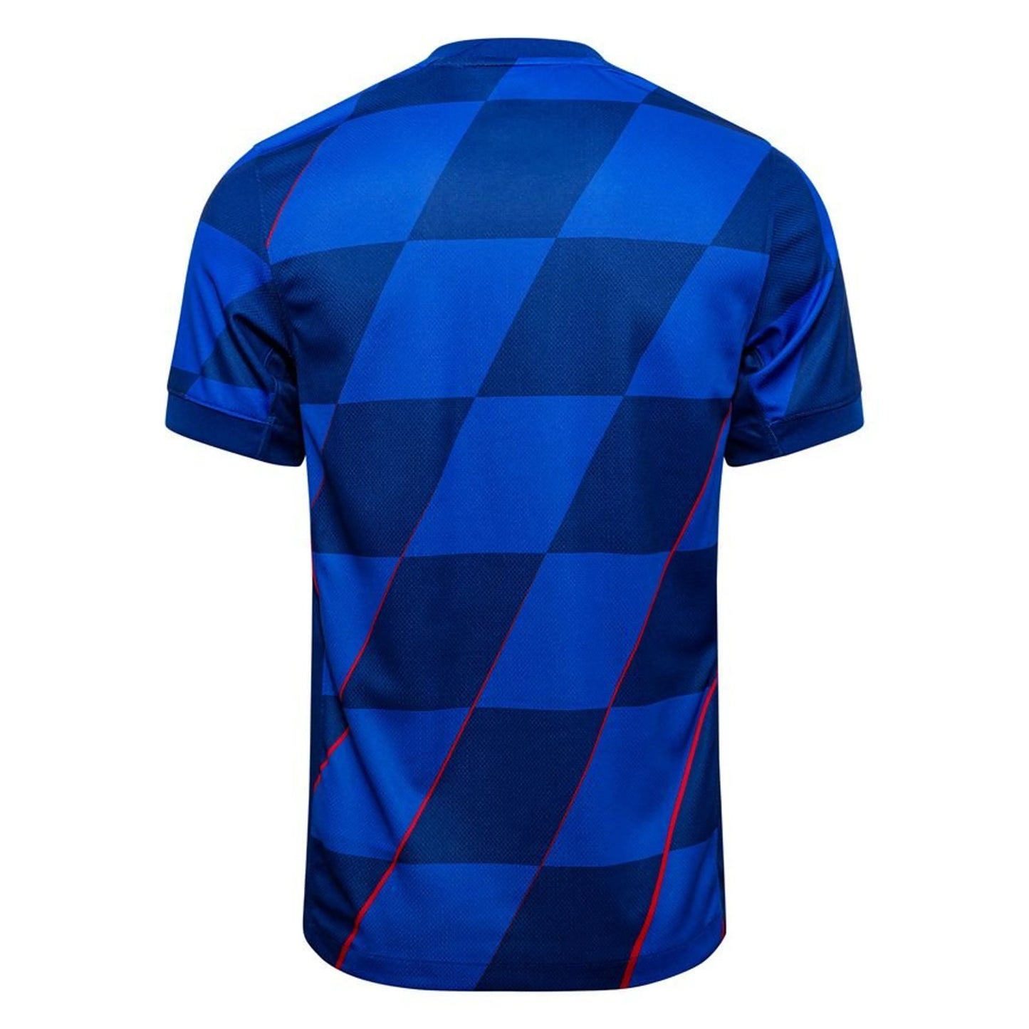 Dos du Maillot Croatie Extérieur 2024/2025 Nike