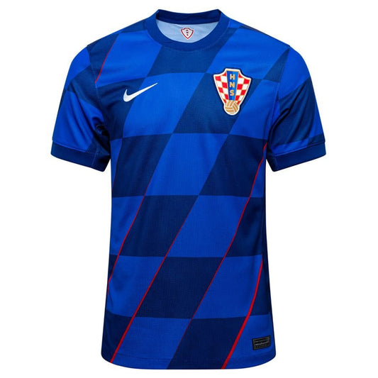 Maillot Croatie Extérieur 2024/2025 Nike