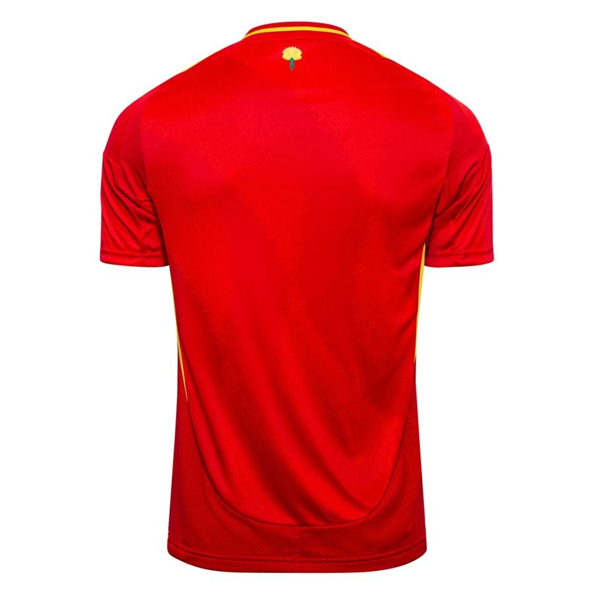 Dos du Maillot Espagne Domicile 2024/2025 Adidas
