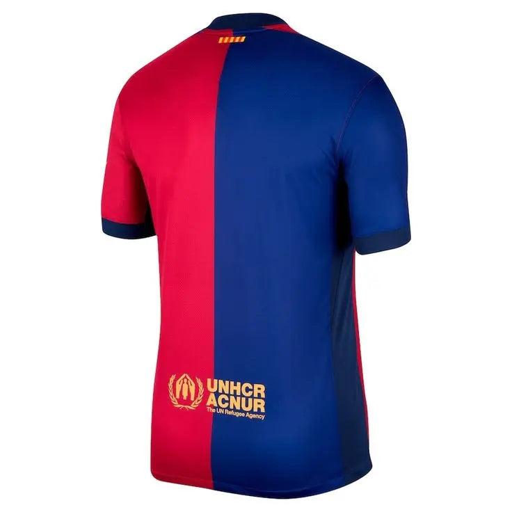 Dos du Maillot FC Barcelone Domicile 2024/2025 Nike