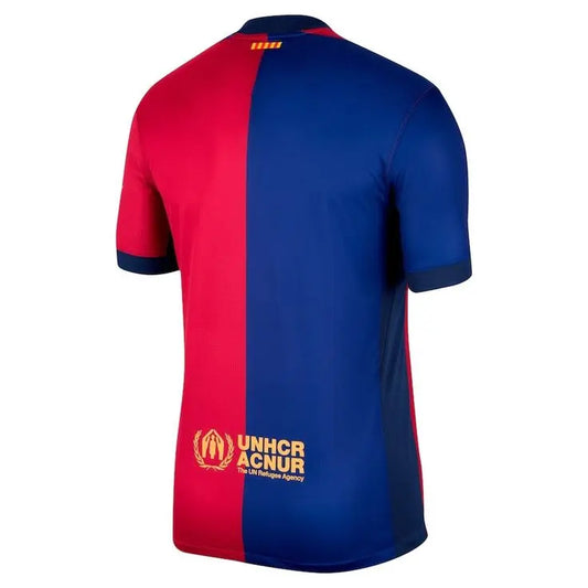 Dos du Maillot FC Barcelone Domicile 2024/2025 Nike