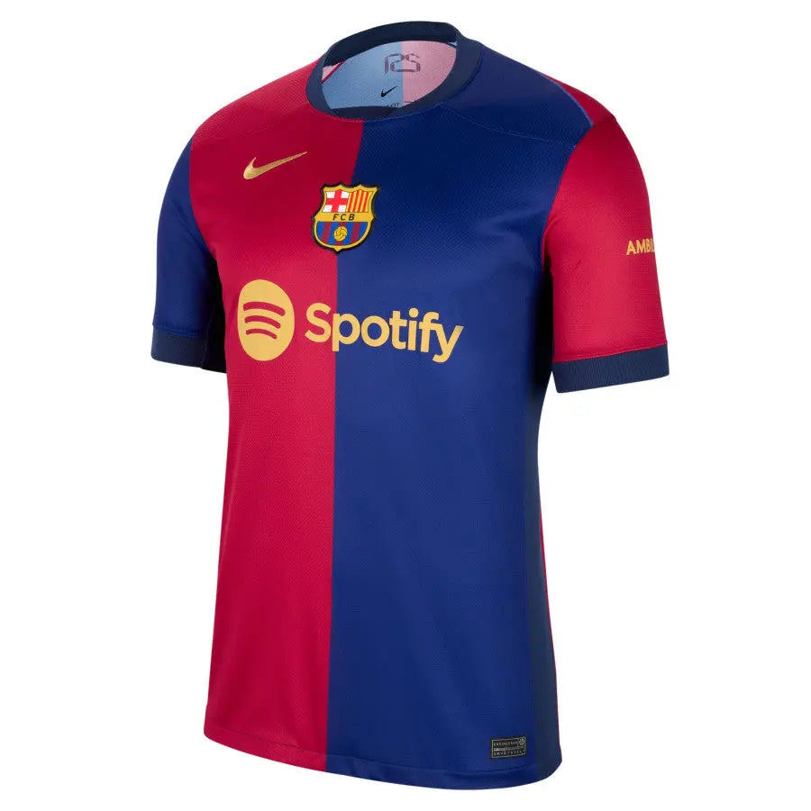 Maillot FC Barcelone Domicile 2024/2025 Nike