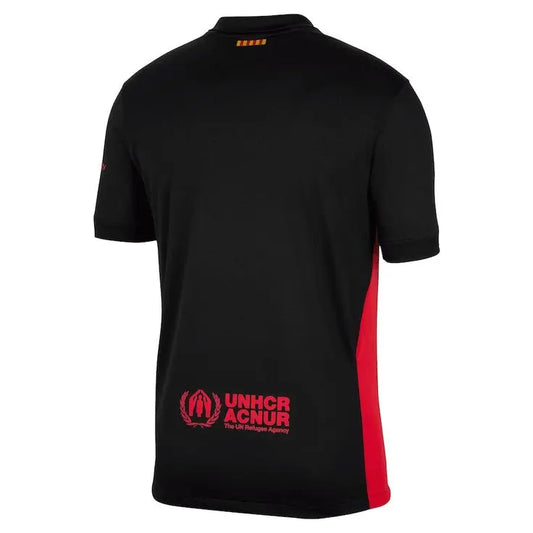 Dos du Maillot FC Barcelone Extérieur 2024/2025 Nike
