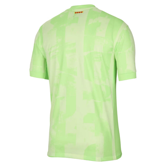 Dos du Maillot FC Barcelone Third 2024/2025 Nike