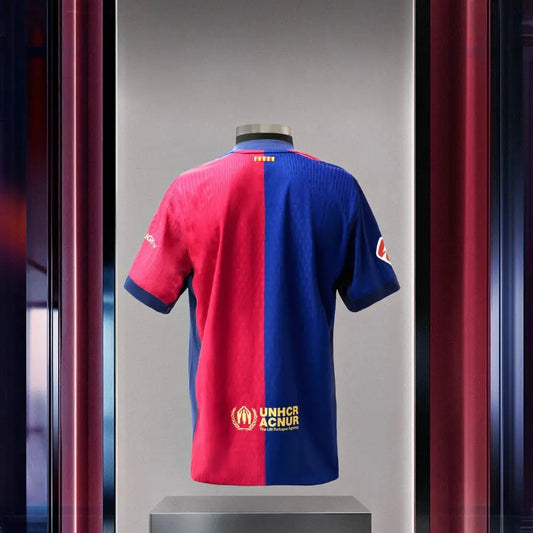 Dos du Maillot FC Barcelone x Travis Scott 2024/2025 Nike