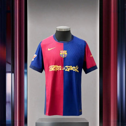 Maillot FC Barcelone x Travis Scott 2024/2025 Nike