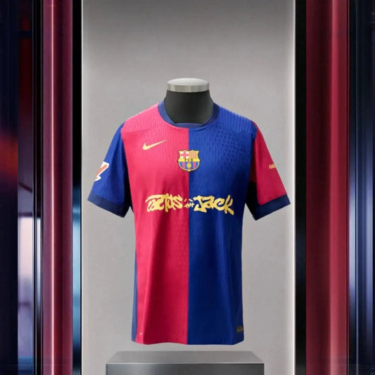 Maillot FC Barcelone x Travis Scott 2024/2025 Nike