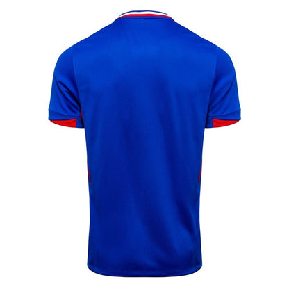 Dos du Maillot France Domicile 2024/2025 Nike