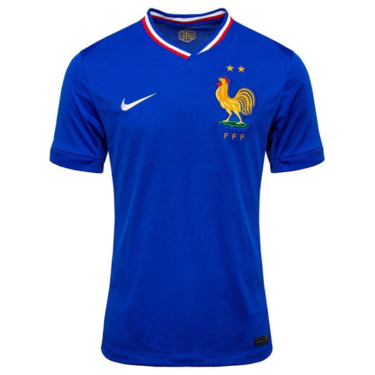 Maillot France Domicile 2024/2025 Nike