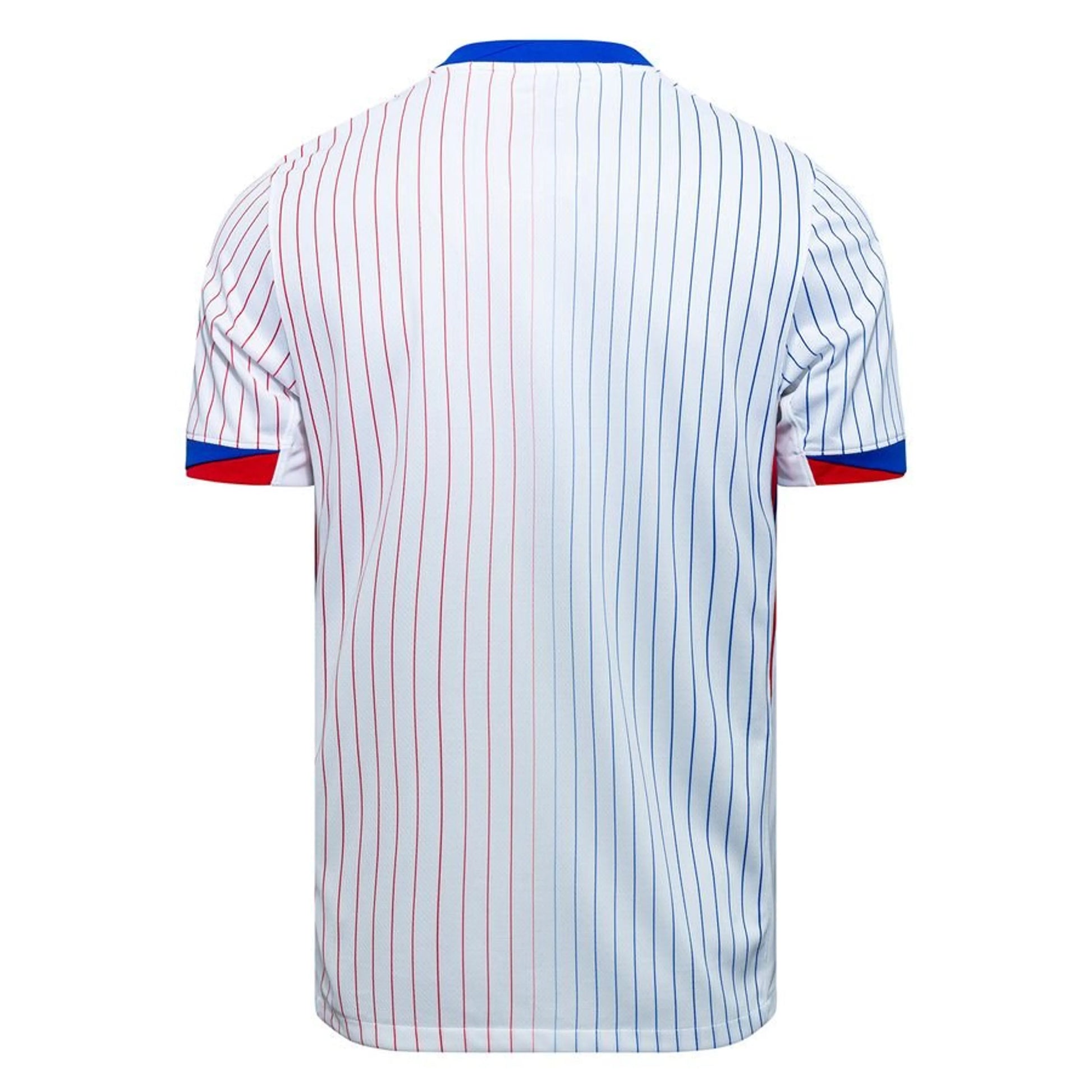 Dos du Maillot France Extérieur 2024/2025 Nike