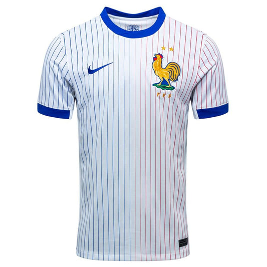 Maillot France Extérieur 2024/2025 Nike