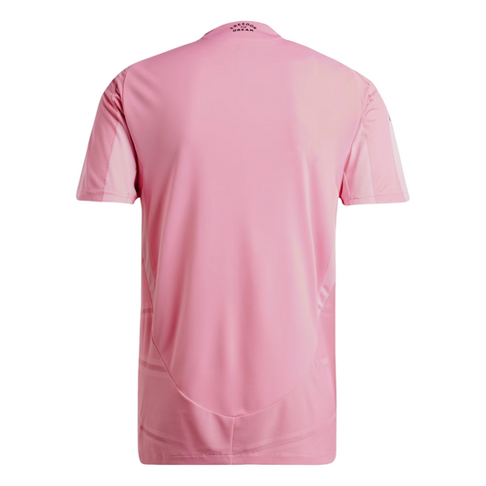 Dos du Maillot Inter Miami CF Domicile 2025/2026 Version Joueur Adidas