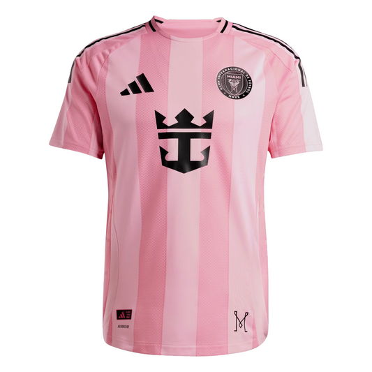 Maillot Inter Miami CF Domicile 2025/2026 Version Joueur Adidas