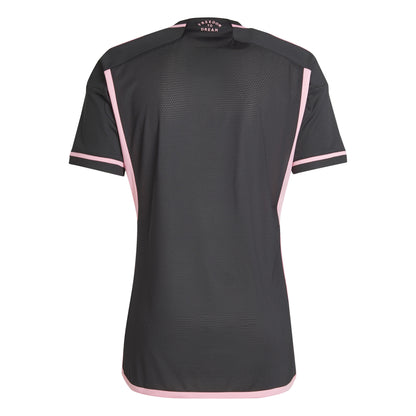 Dos du Maillot Inter Miami CF Extérieur 2024/2025 Adidas