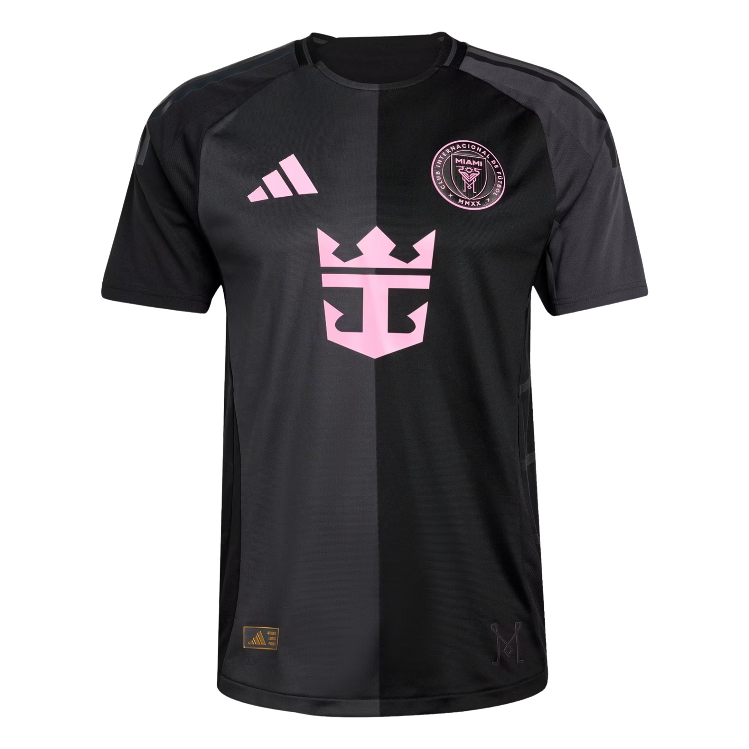 Maillot Inter Miami CF Extérieur 2025/2026 Version Joueur Adidas