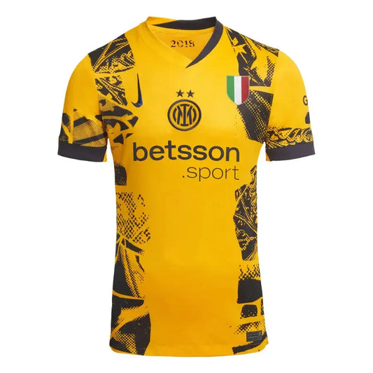 Maillot Inter Milan Third 2024/2025 Nike