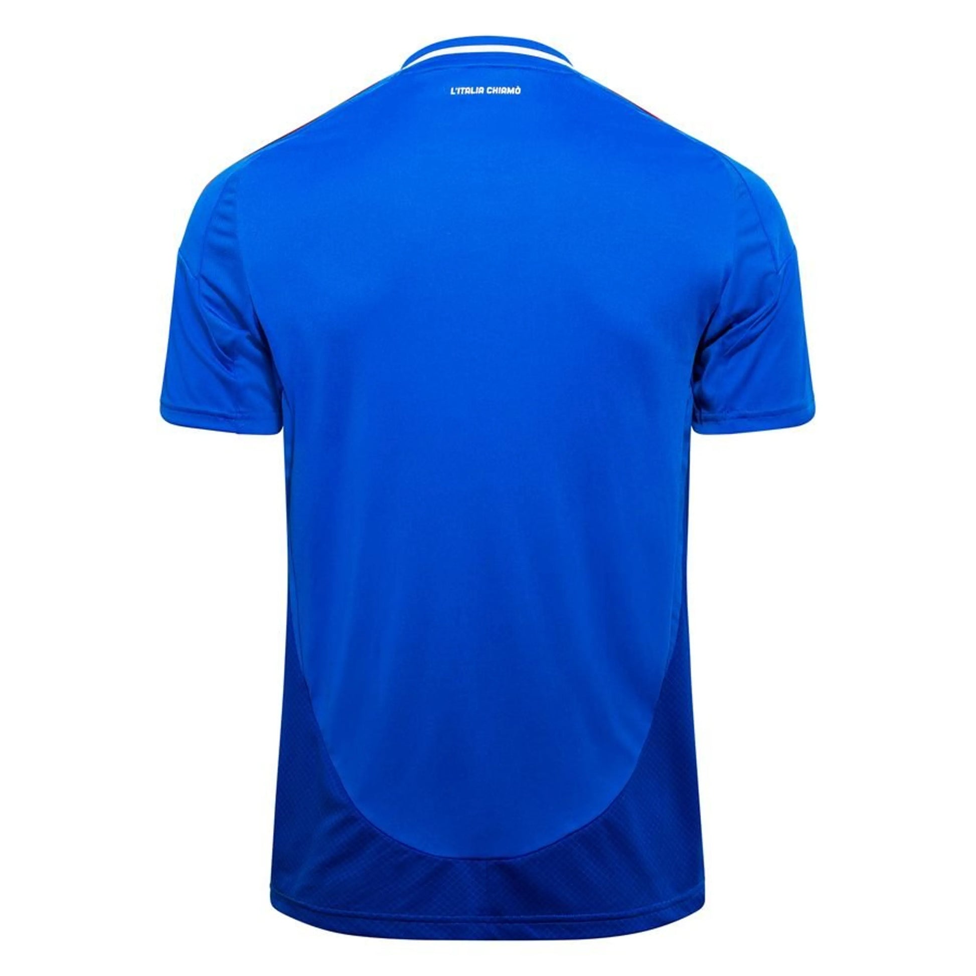 Dos du Maillot Italie Domicile 2024/2025 Adidas