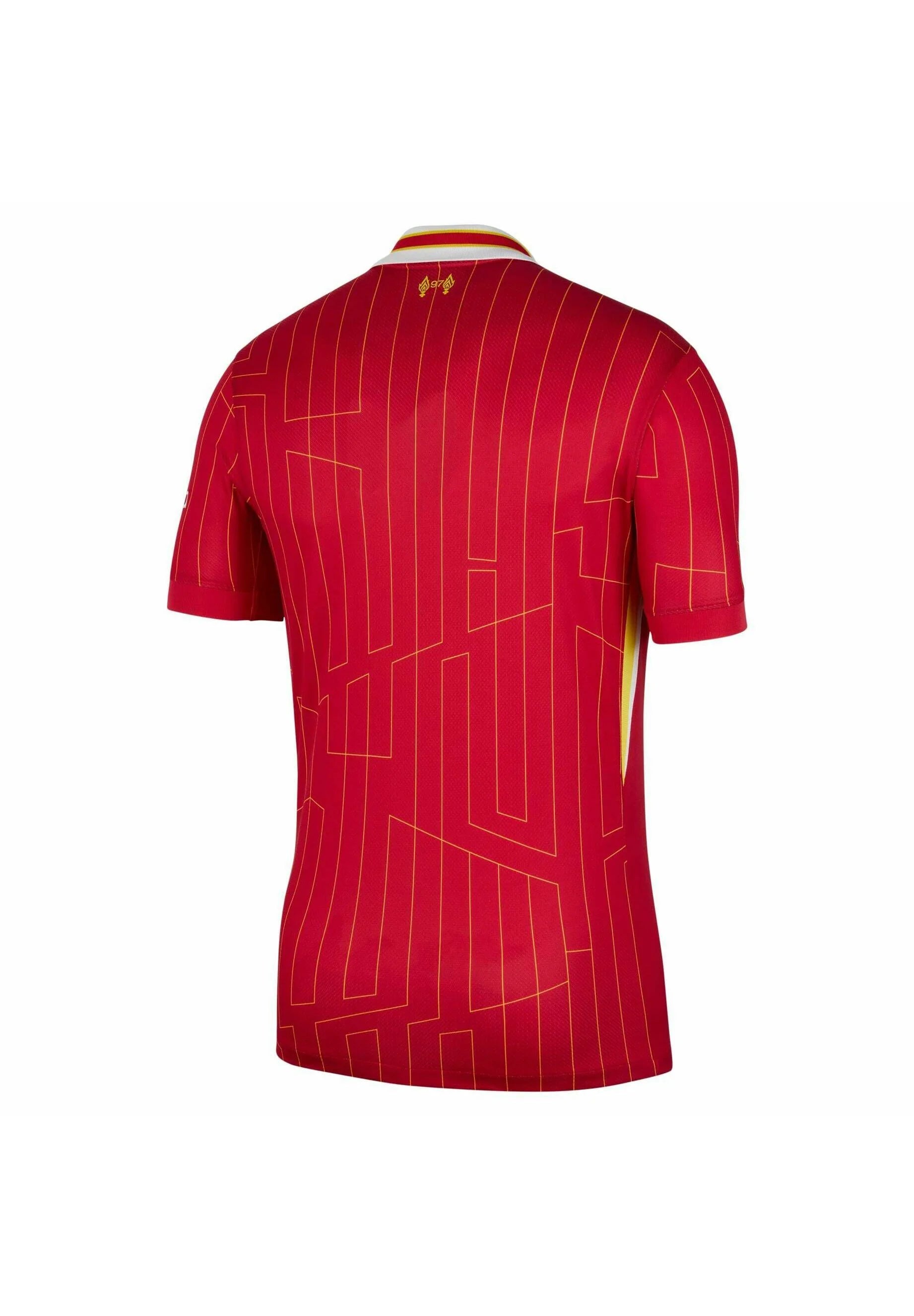 Dos du Maillot Liverpool Domicile 2024/2025 Nike