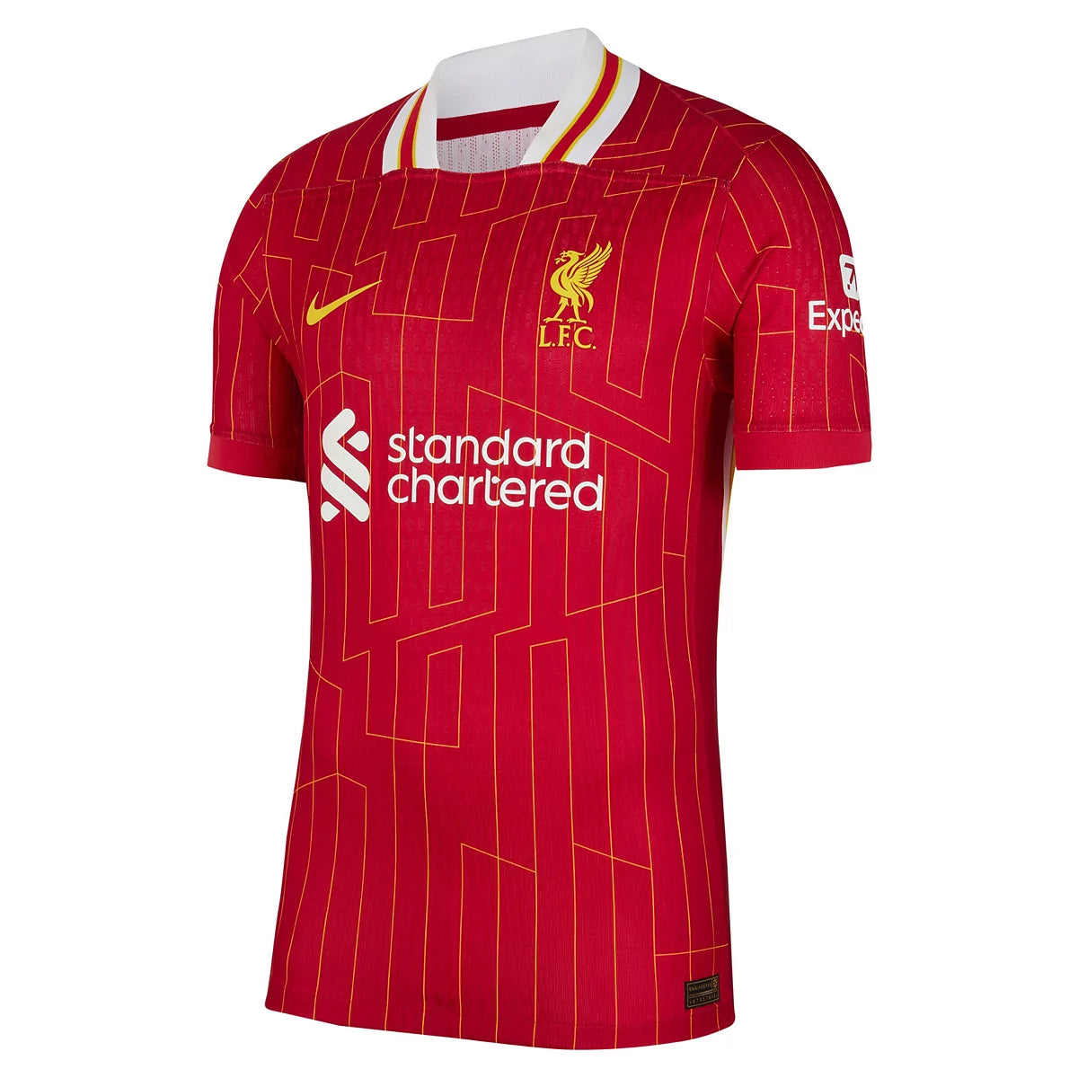 Maillot Liverpool Domicile 2024/2025 Nike