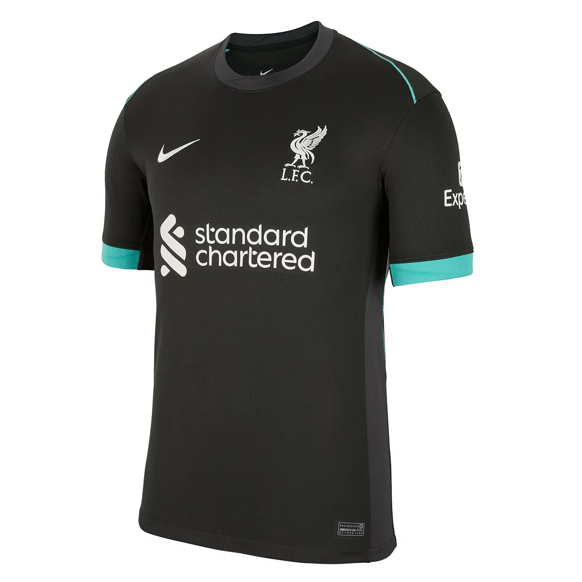 Maillot Liverpool Extérieur 2024/2025 Nike