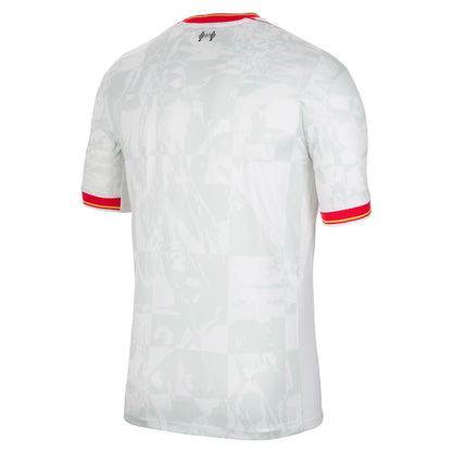 Dos du Maillot Liverpool Third 2024/2025 Nike