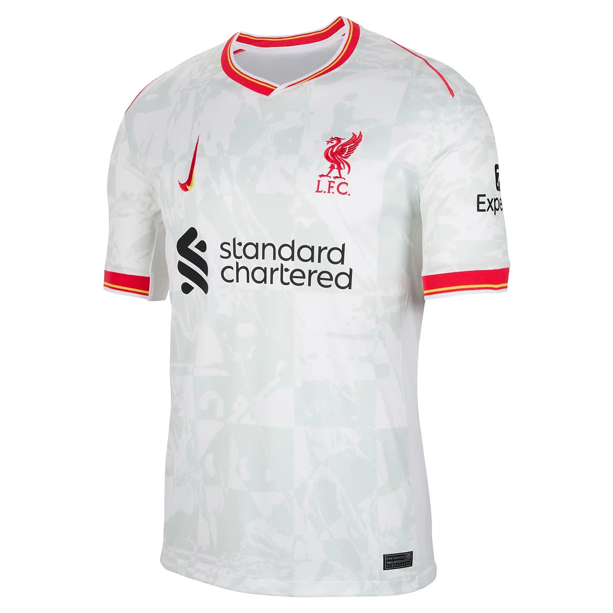 Maillot Liverpool Third 2024/2025 Nike