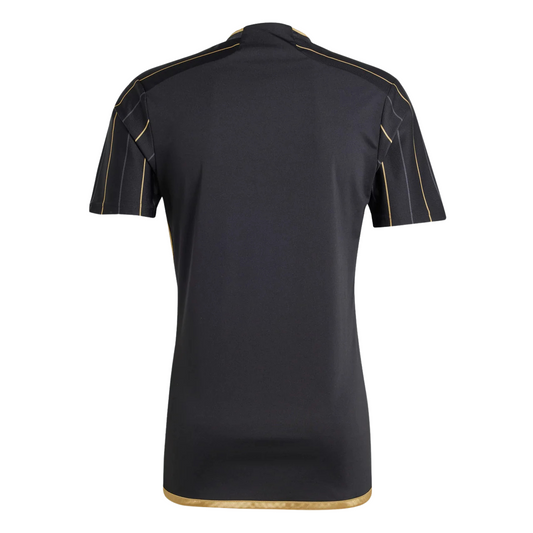 Dos du Maillot Los Angeles FC Domicile 2024/2025 Adidas