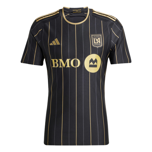 Maillot Los Angeles FC Domicile 2024/2025 Adidas