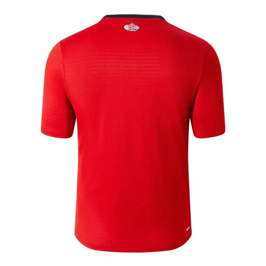 Dos du Maillot LOSC Domicile 2024/2025 New Balance