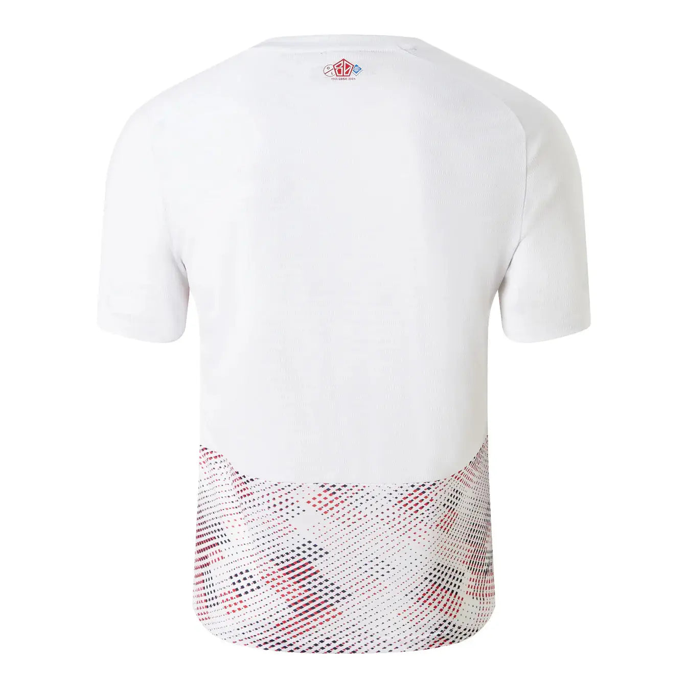 Dos du Maillot LOSC Extérieur 2024/2025 New Balance