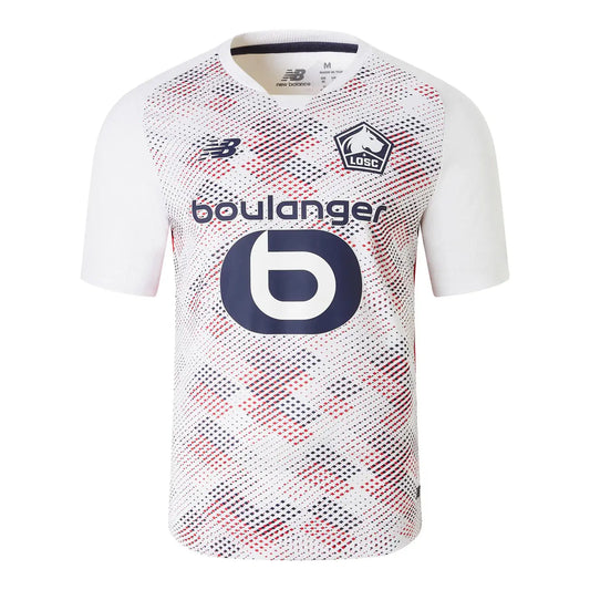 Maillot LOSC Extérieur 2024/2025 New Balance