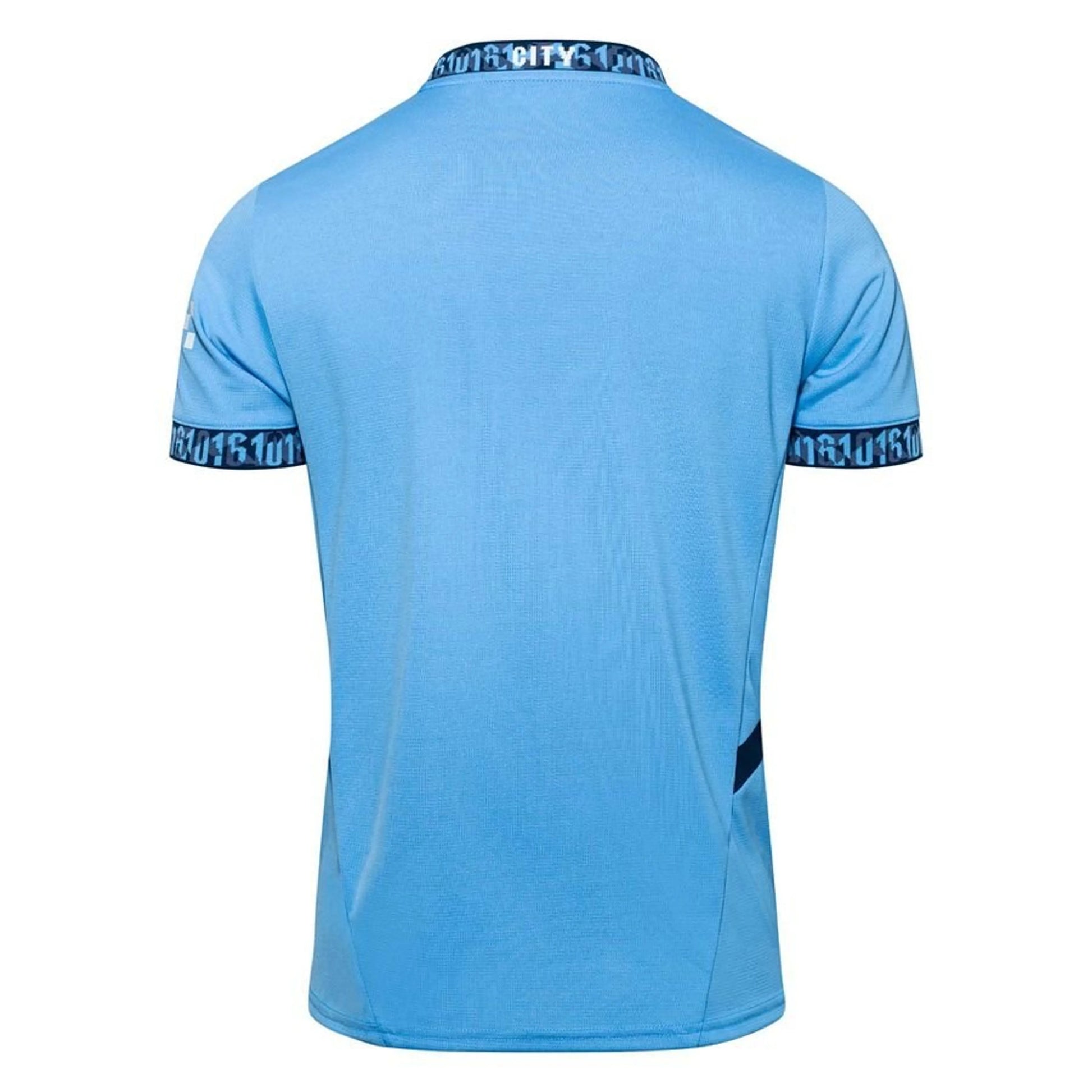 Dos du Maillot Manchester City Domicile 2024/2025 Puma