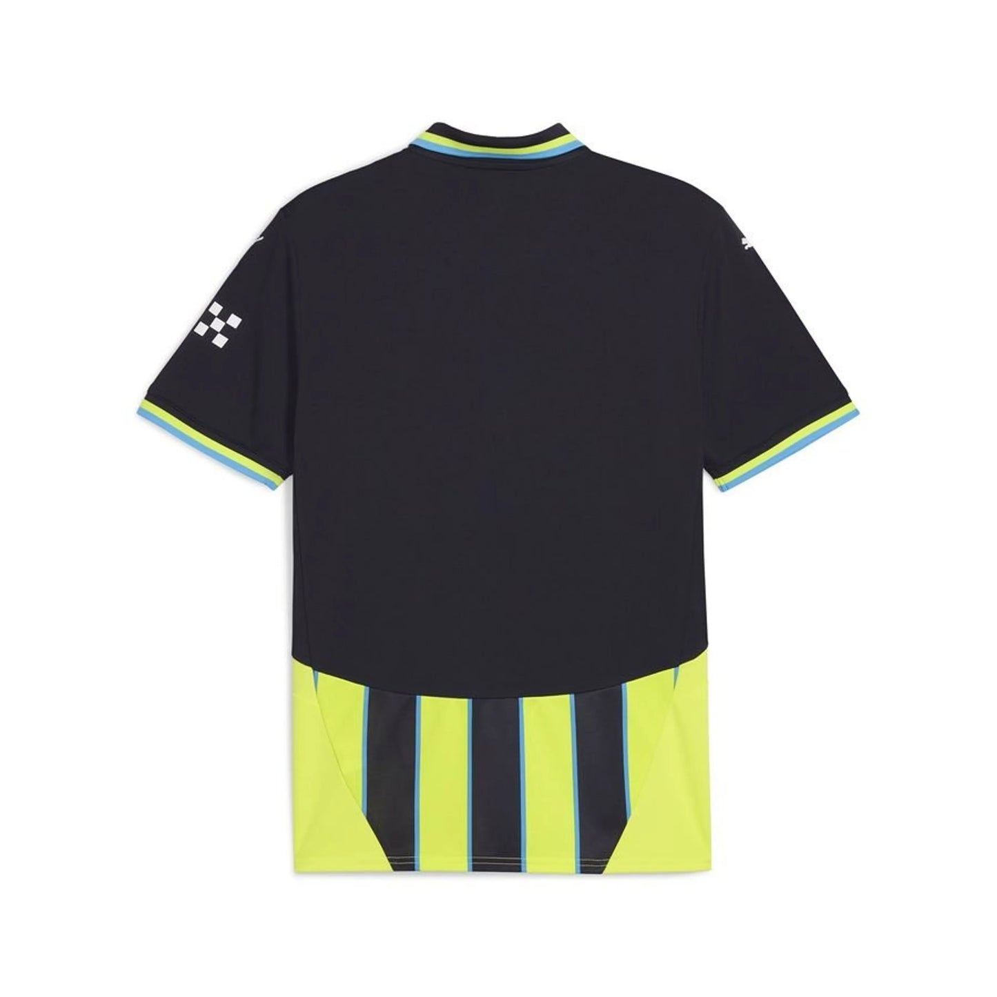 Dos du Maillot Manchester City Extérieur 2024/2025 Puma