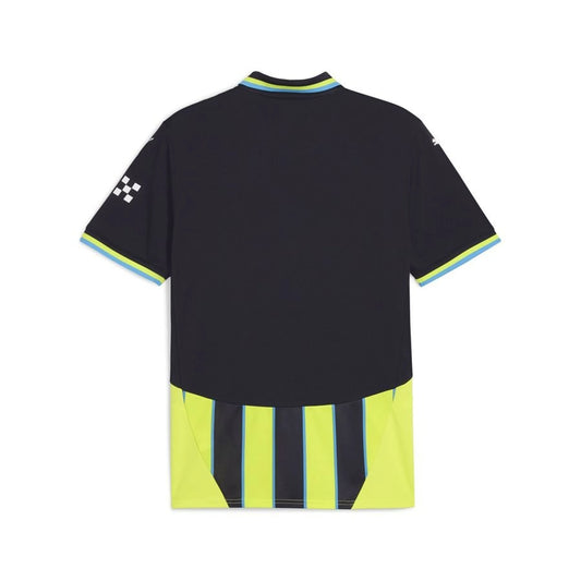 Dos du Maillot Manchester City Extérieur 2024/2025 Puma
