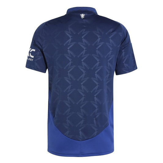 Dos du Maillot Manchester United Extérieur 2024/2025 Adidas