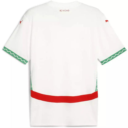 Dos du Maillot Maroc Extérieur 2025/2026 Puma