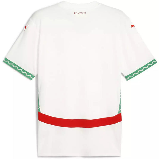 Dos du Maillot Maroc Extérieur 2025/2026 Puma