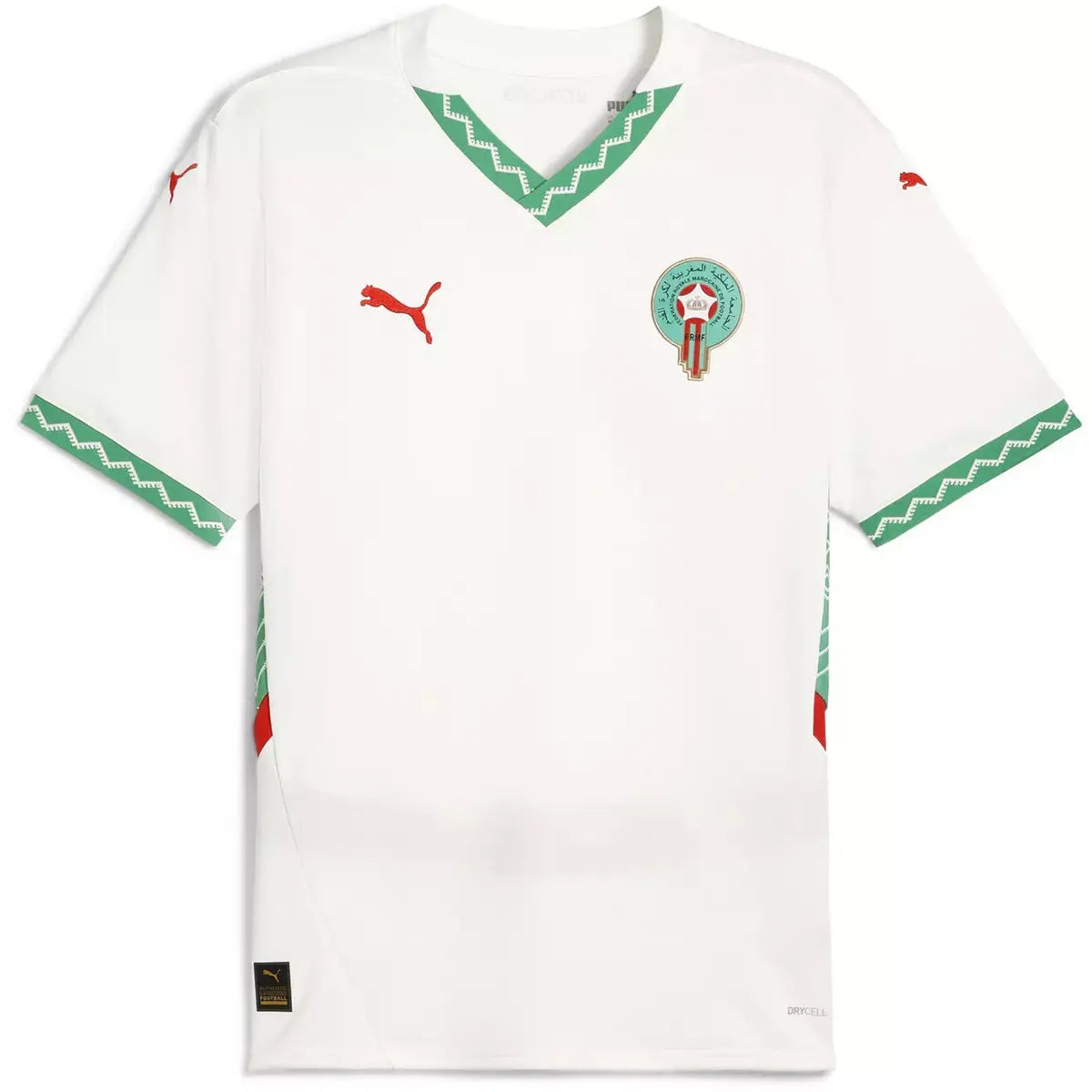Maillot Maroc Extérieur 2025/2026 Puma