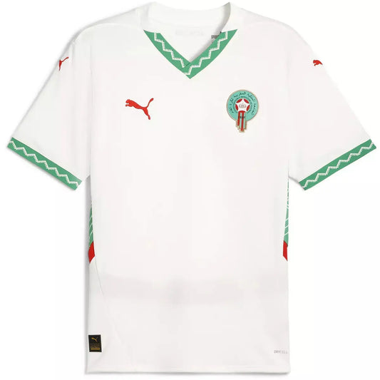 Maillot Maroc Extérieur 2025/2026 Puma