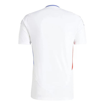 Dos du Maillot OL Domicile 2024/2025 Adidas