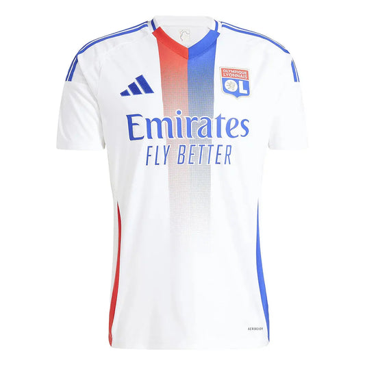 Maillot OL Domicile 2024/2025 Adidas