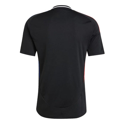 Dos du Maillot OL Extérieur 2024/2025 Adidas