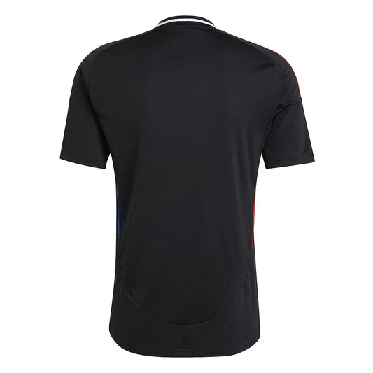 Dos du Maillot OL Extérieur 2024/2025 Adidas