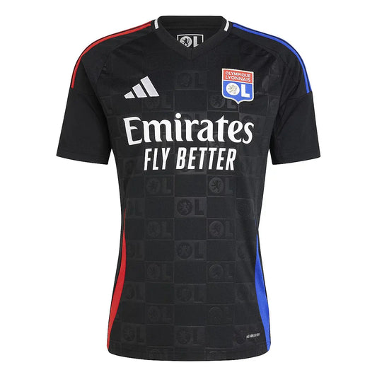 Maillot OL Extérieur 2024/2025 Adidas