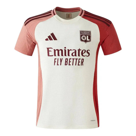 Maillot OL Third 2024/2025 Adidas