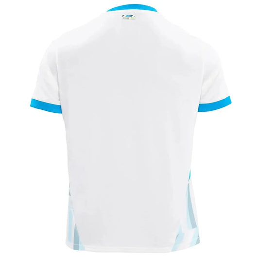 Dos du Maillot OM Domicile 2024/2025 Puma