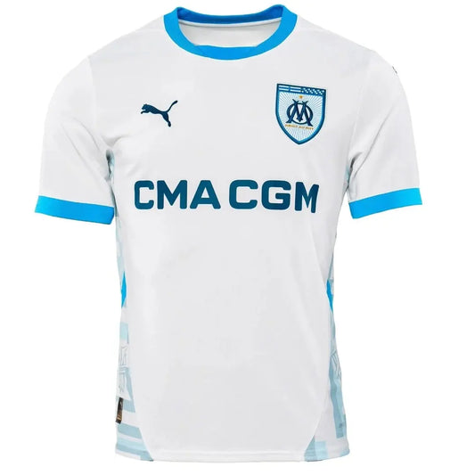 Maillot OM Domicile 2024/2025 Puma