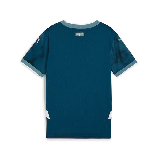 Dos du Maillot OM Extérieur 2024/2025 Puma