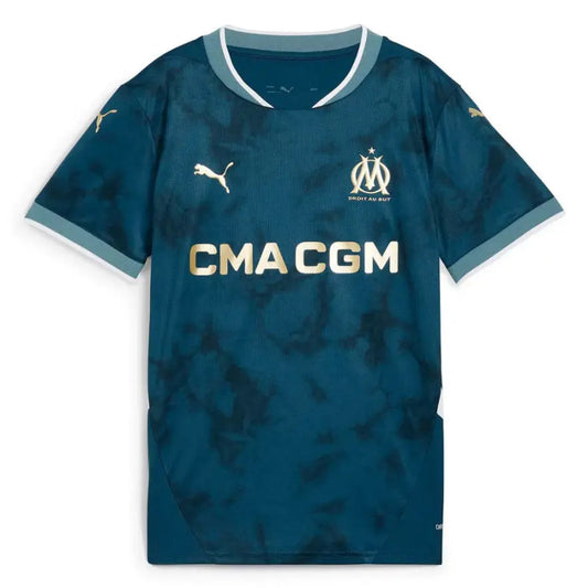 Maillot OM Extérieur 2024/2025 Puma